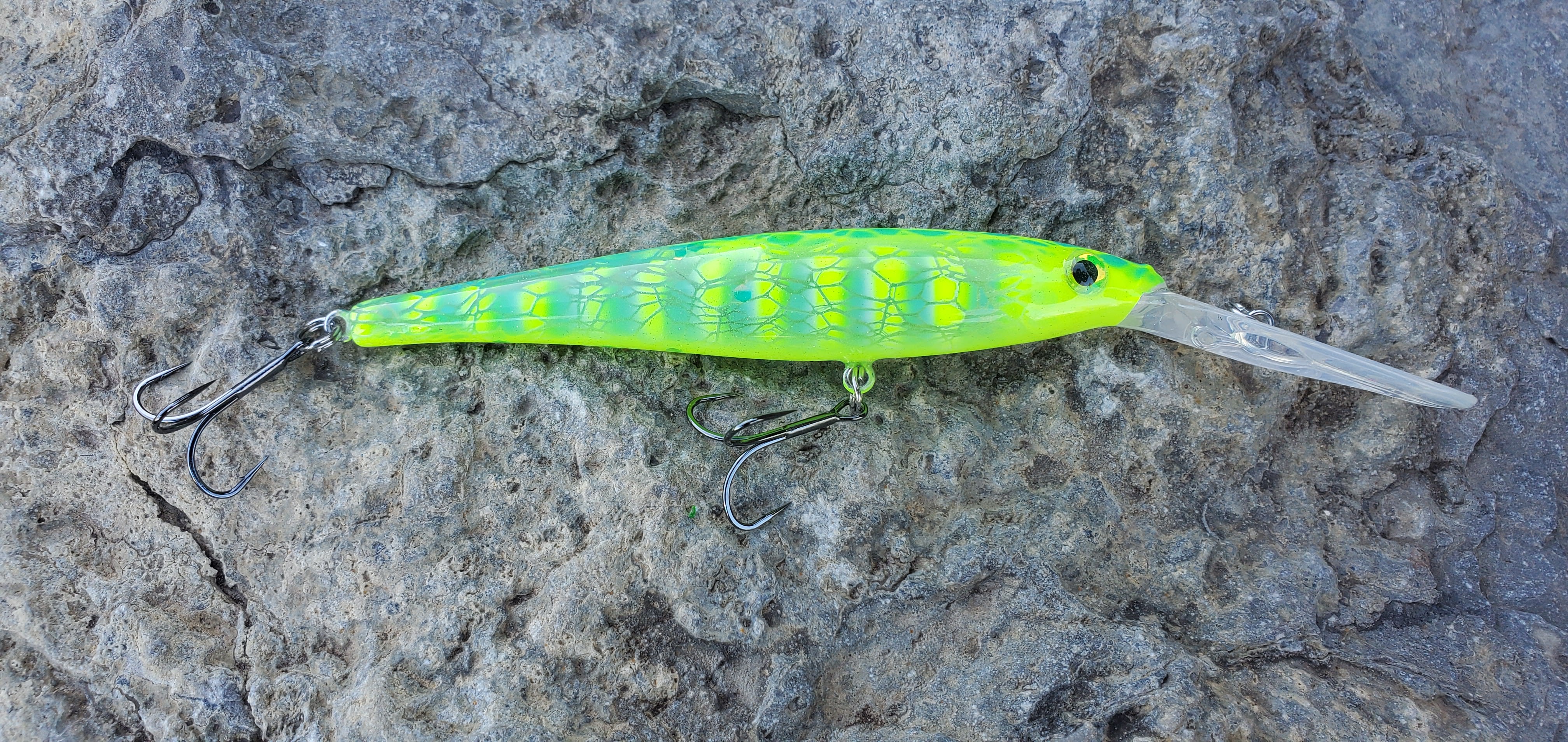 Bagley Rumble B 11 Lures