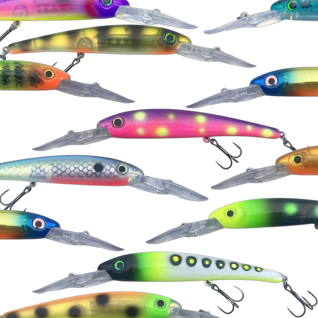 Freshwater Lures - Fishing Lures