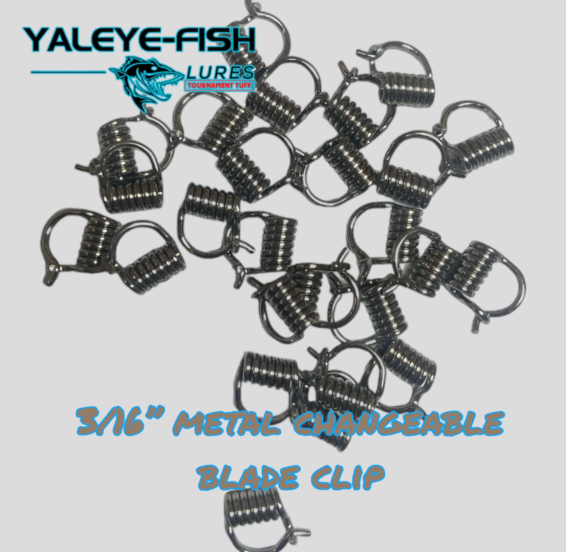 Shop Online  Yaleye-Fish Lures, Tournament Tuff!